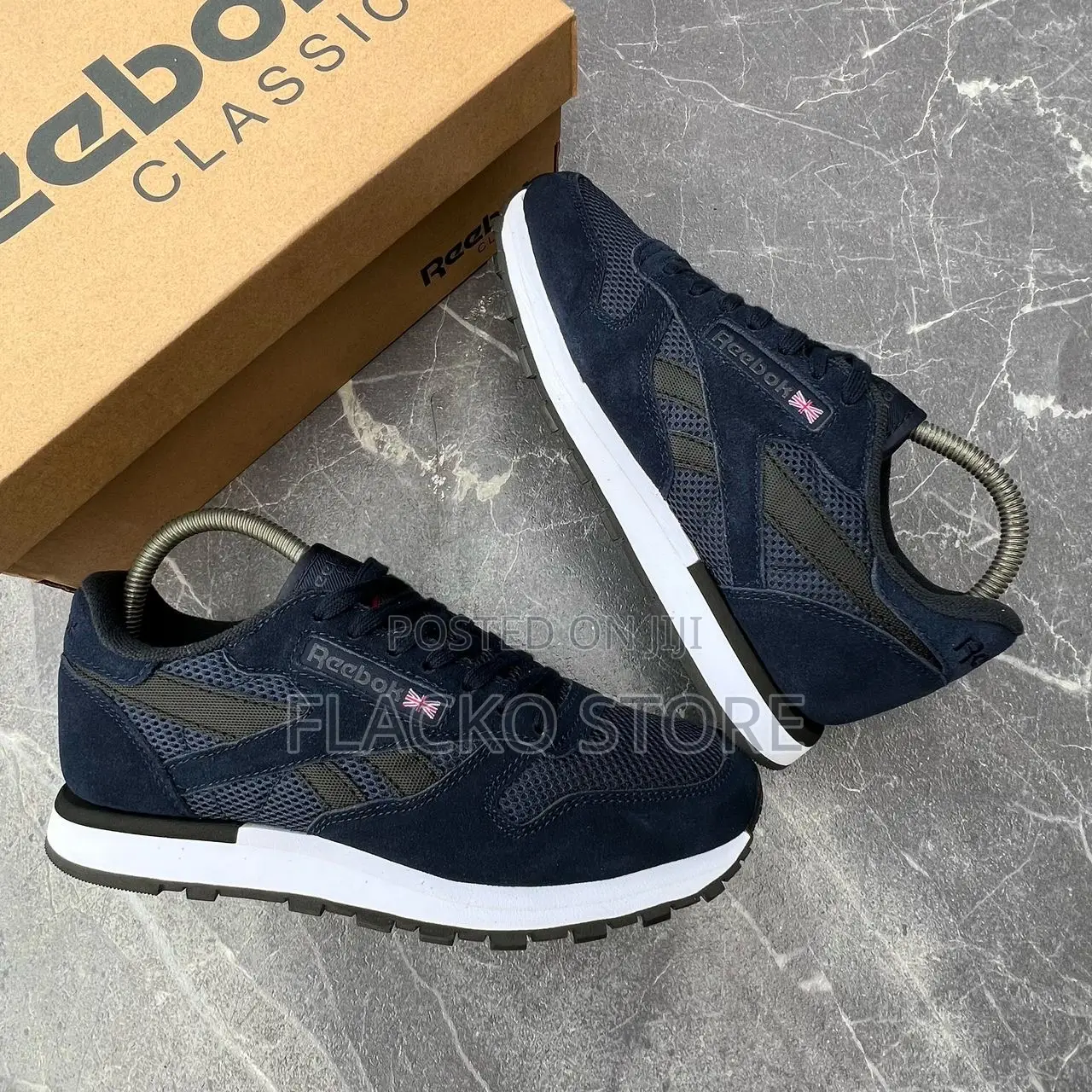 Original Reebok Classic Utility Sneakers
