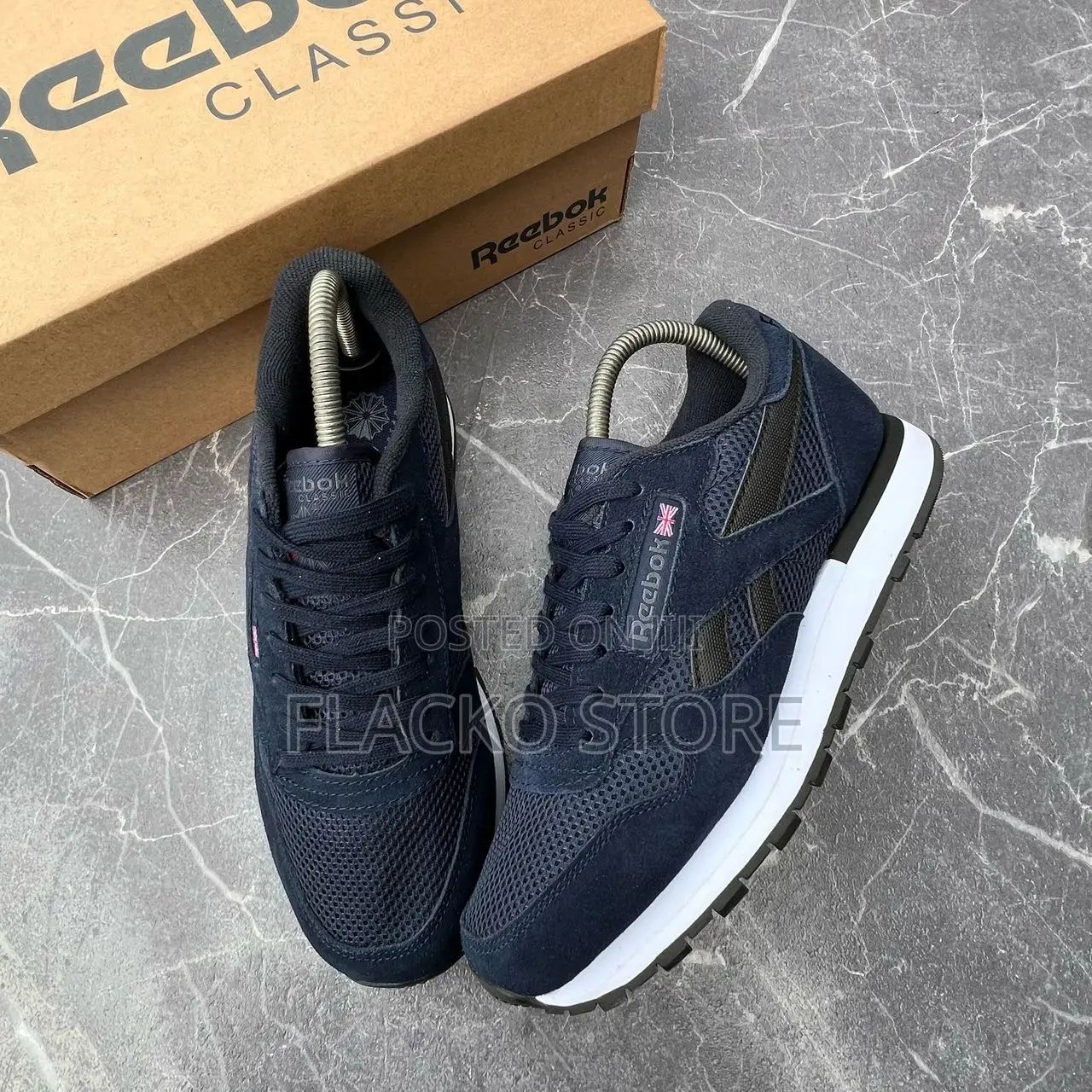 Original Reebok Classic Utility Sneakers