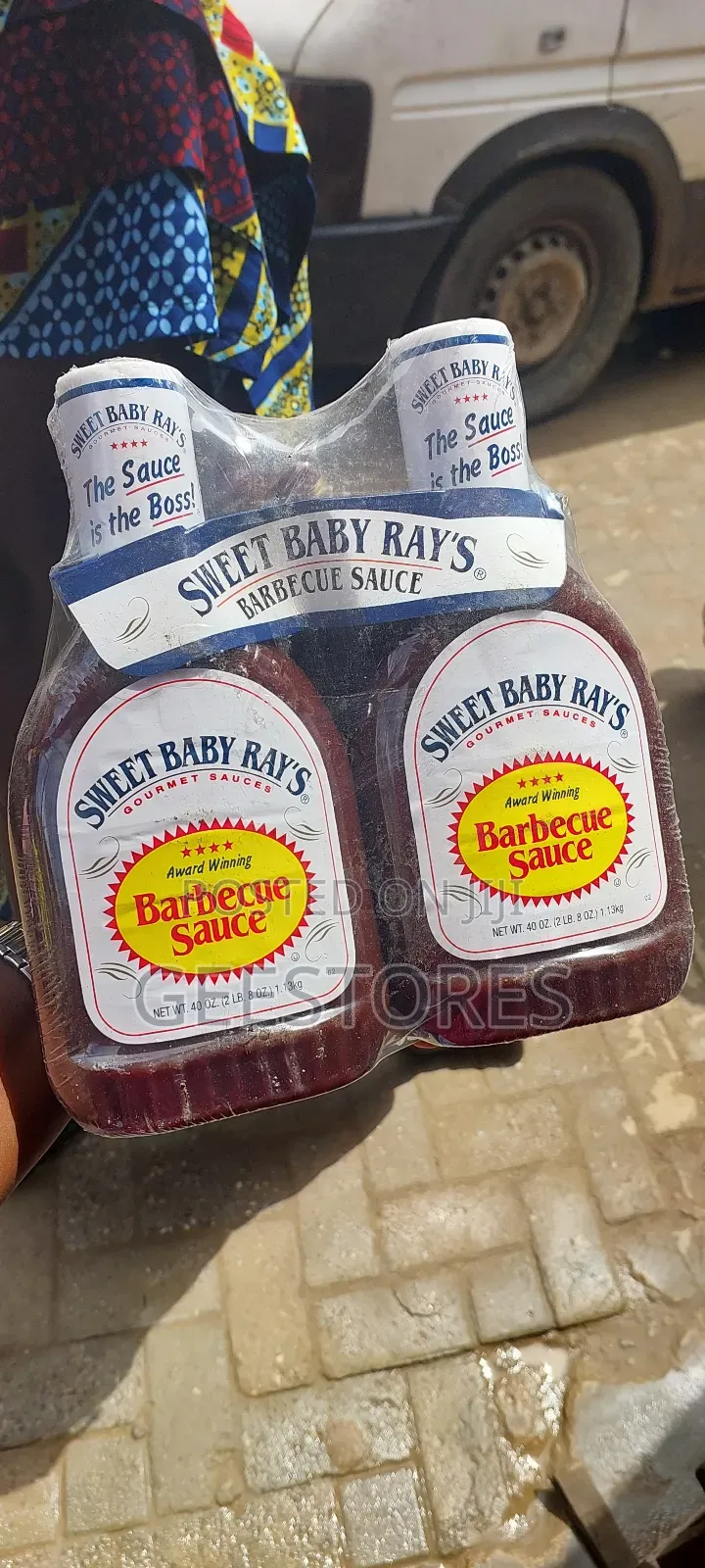 Sweetbaby Ray