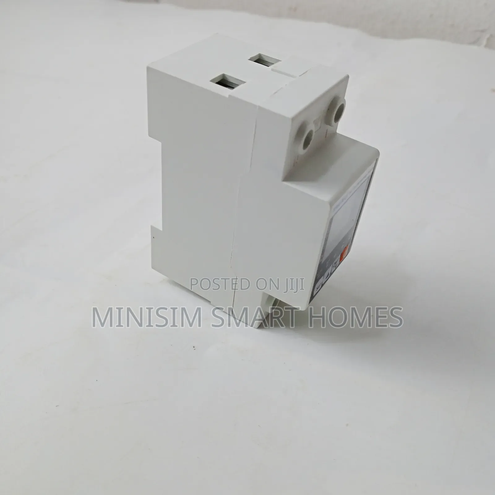 Wifi Smart Meter and Energy Protector