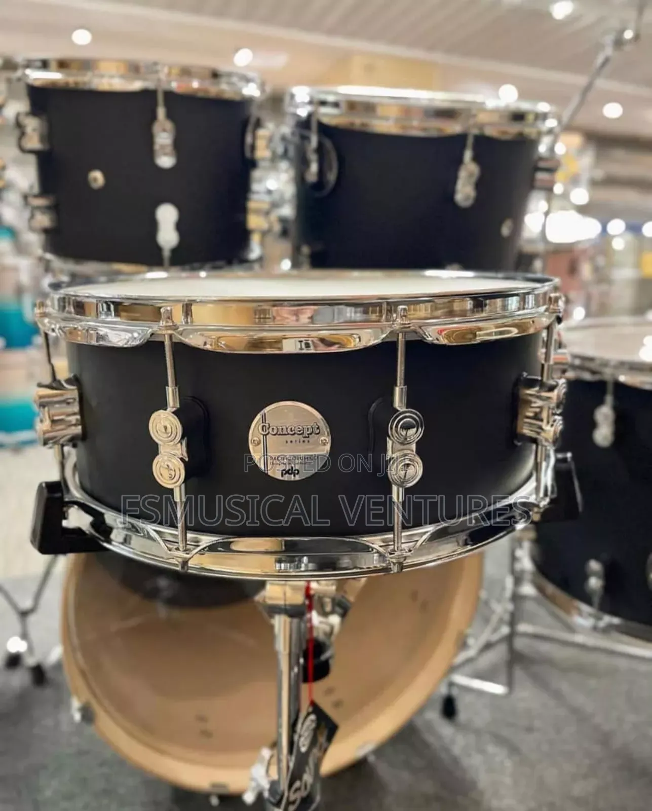 Dw by PDP Concept Maple 5-Piece Shell Pack