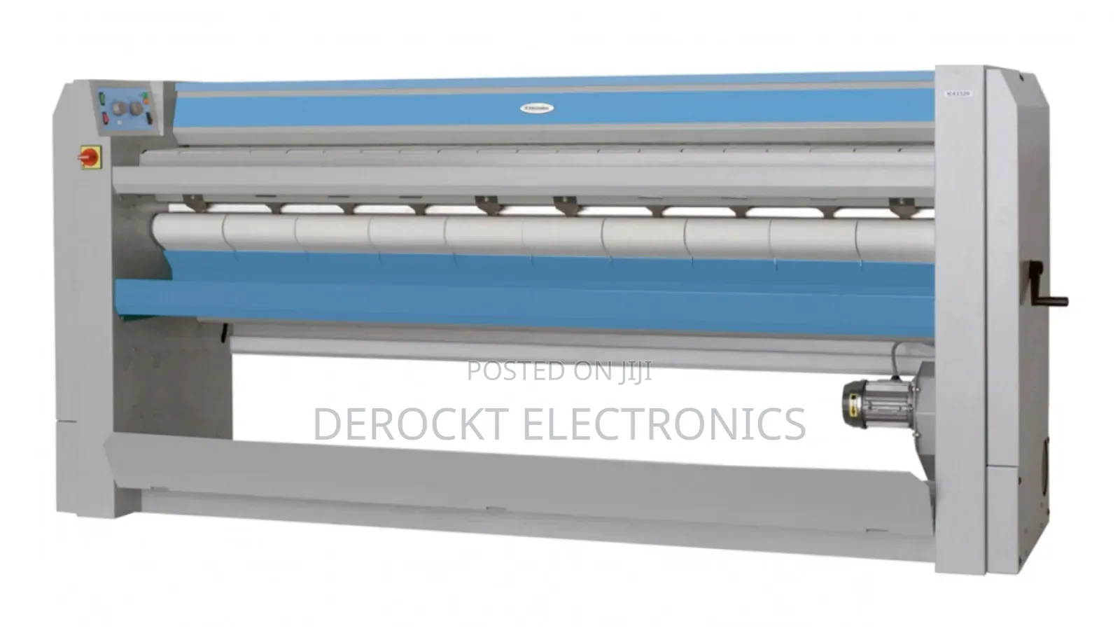 Electrolux Industrial Roller Dryer Ironer