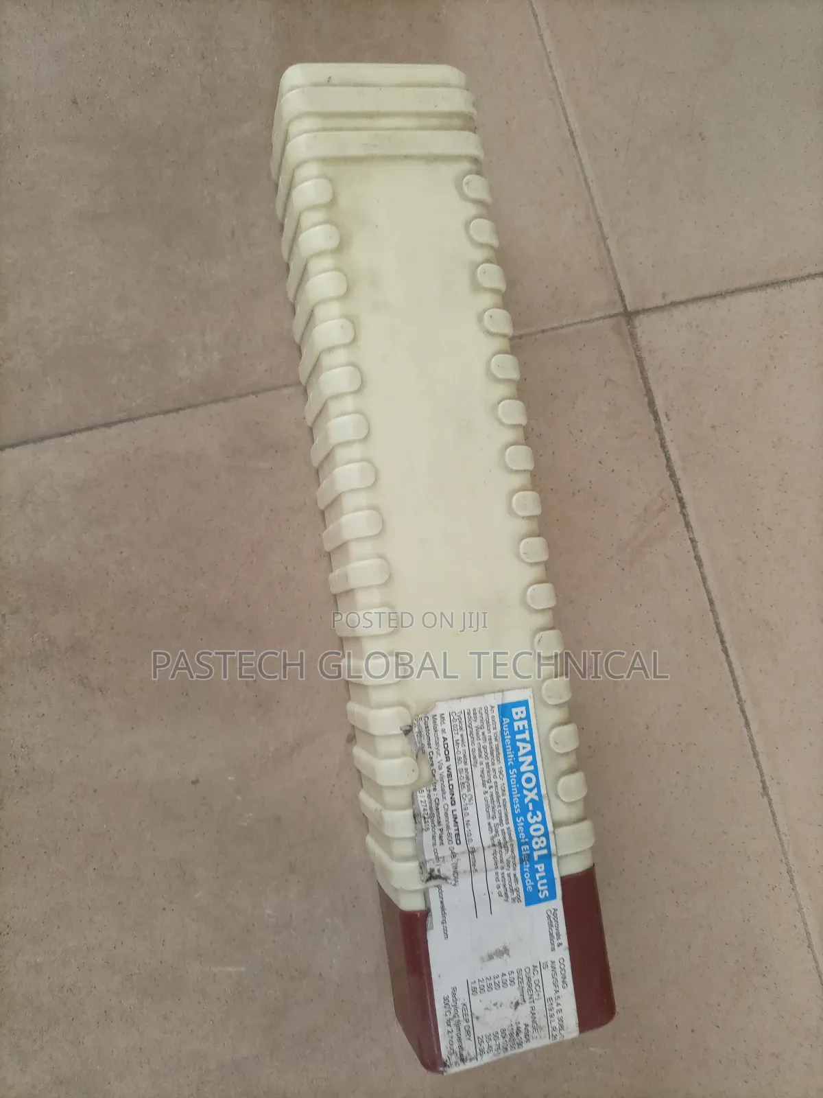 2.5mm Stainless Electrode Betanox|308-316l