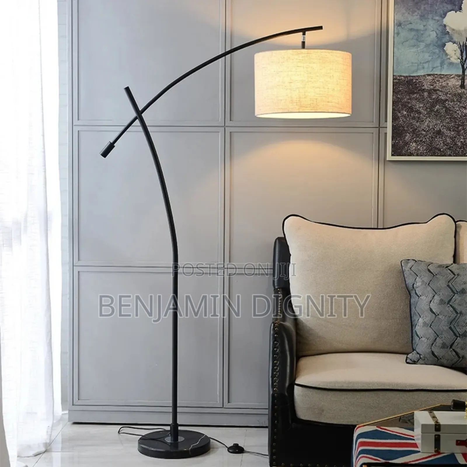 Side Stand Lamp