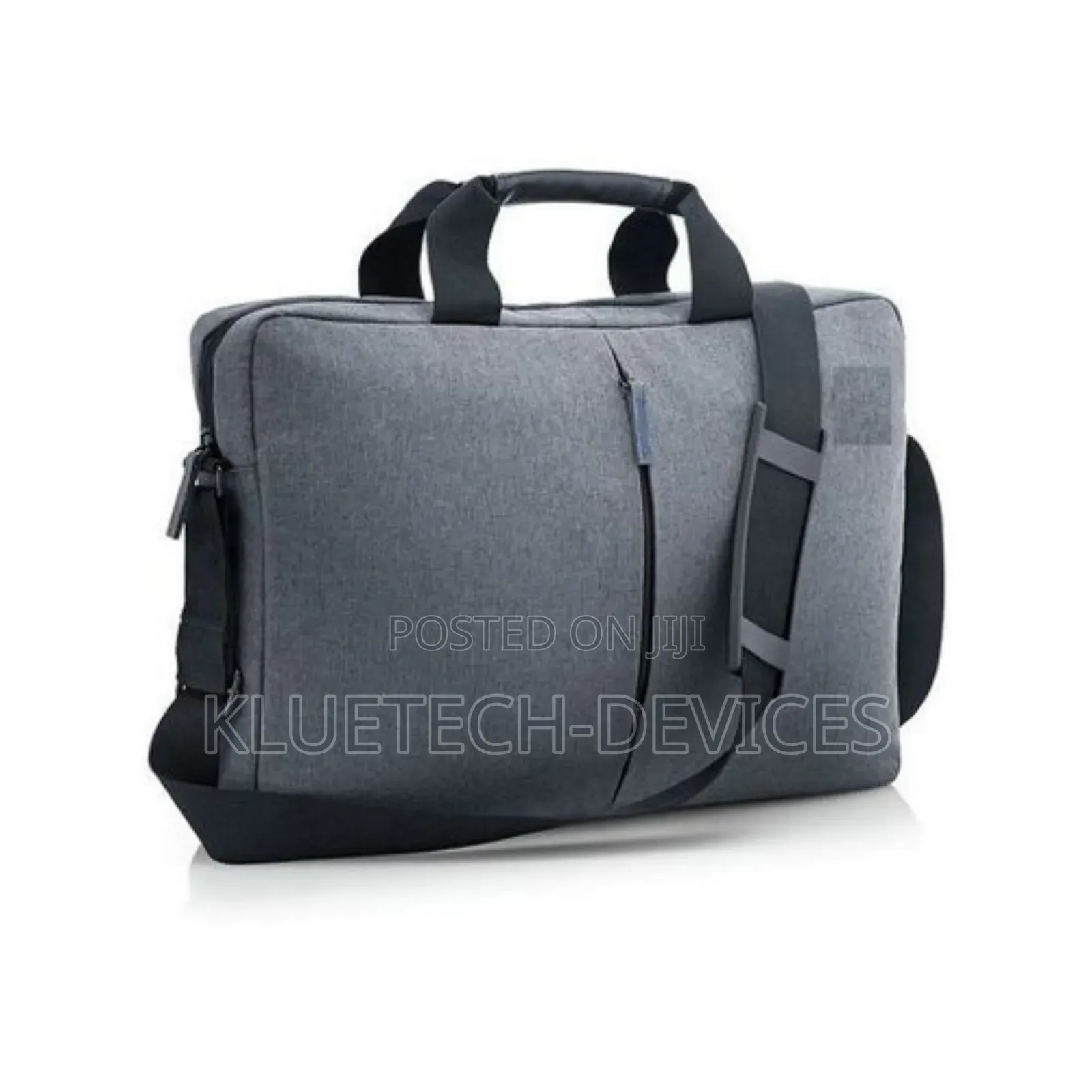 Hp 15.6" Value Top Load Laptop Shoulder Strap Bag - Black