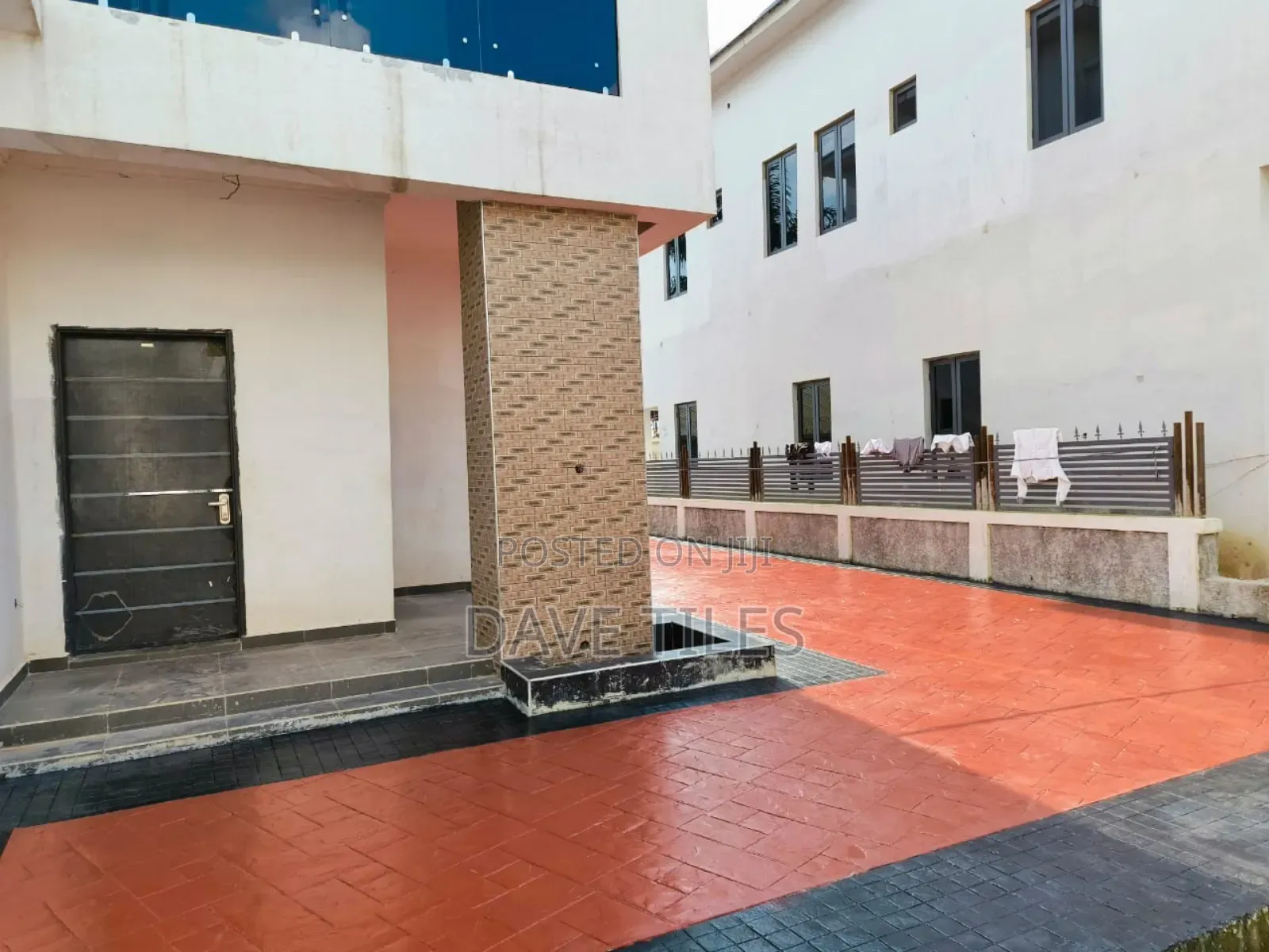 Stamp Concrete