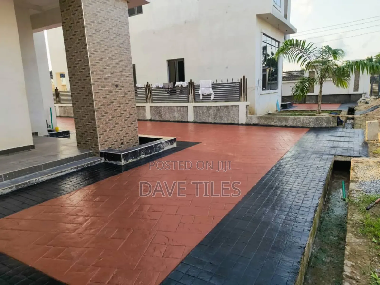 Stamp Concrete