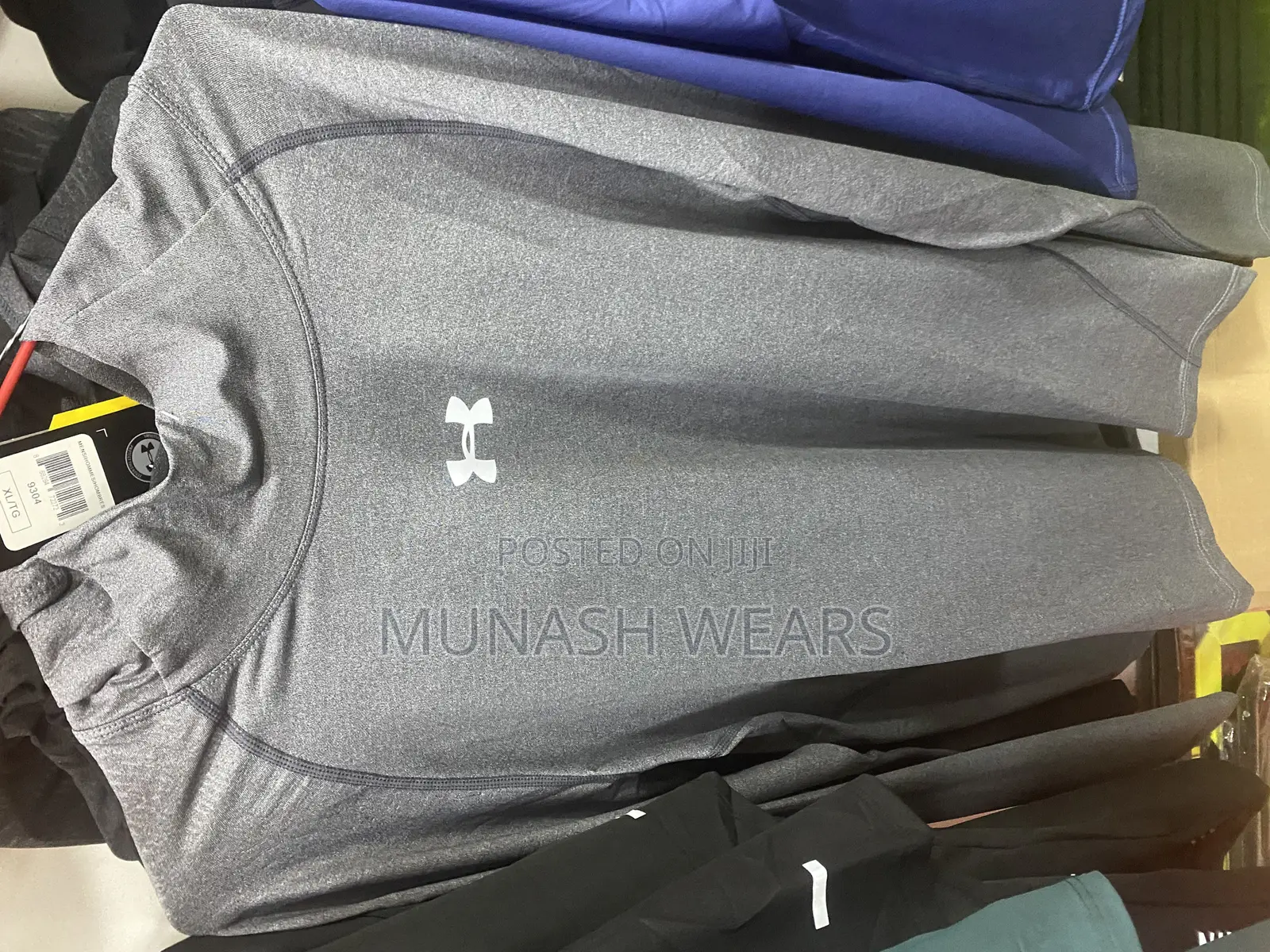 Original Gym Ware Available for Unisex Message for More