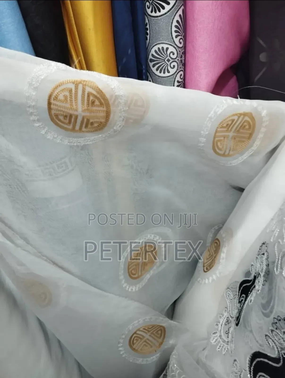 Stock Inner Curtain