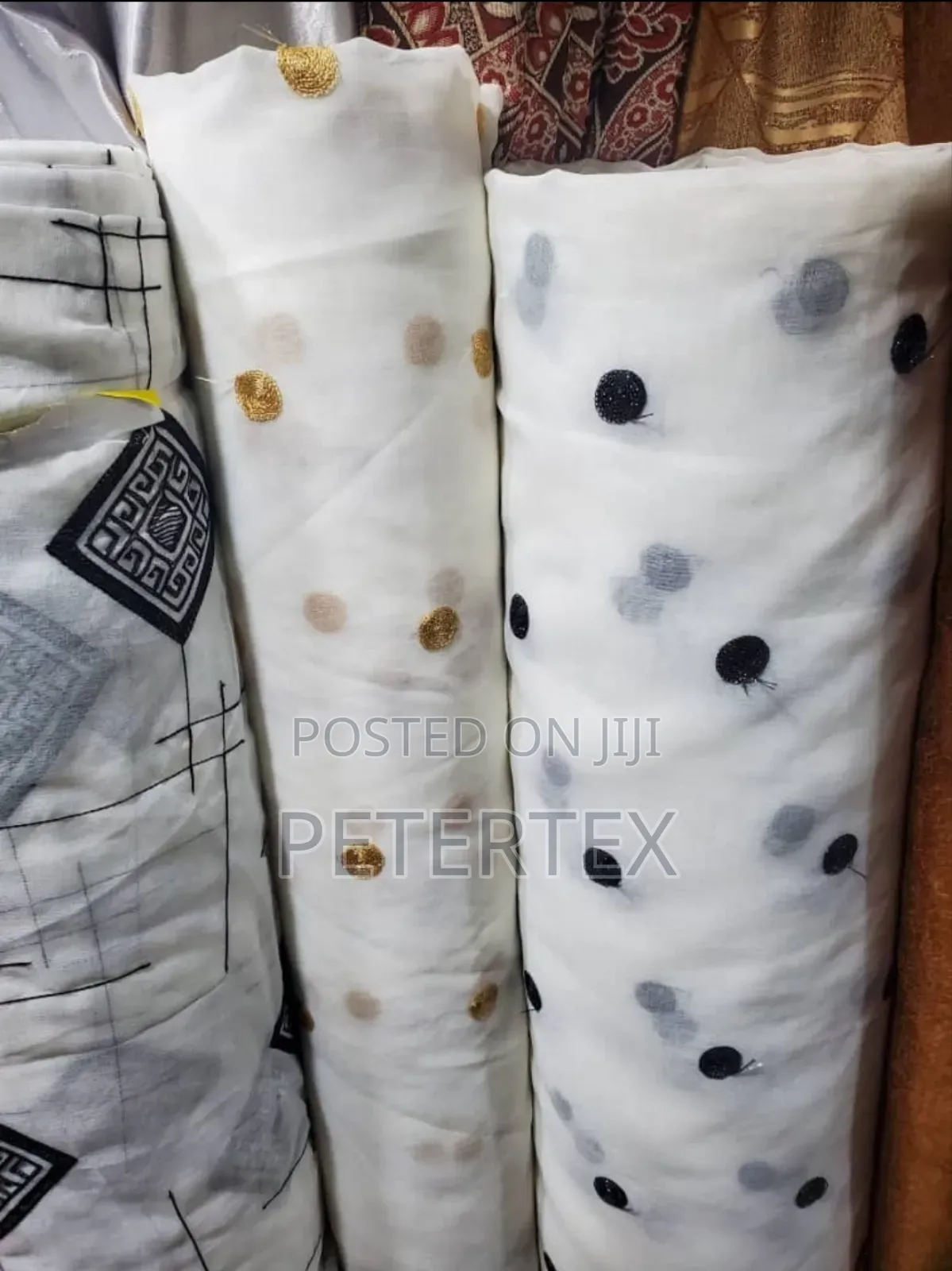 Stock Inner Curtain