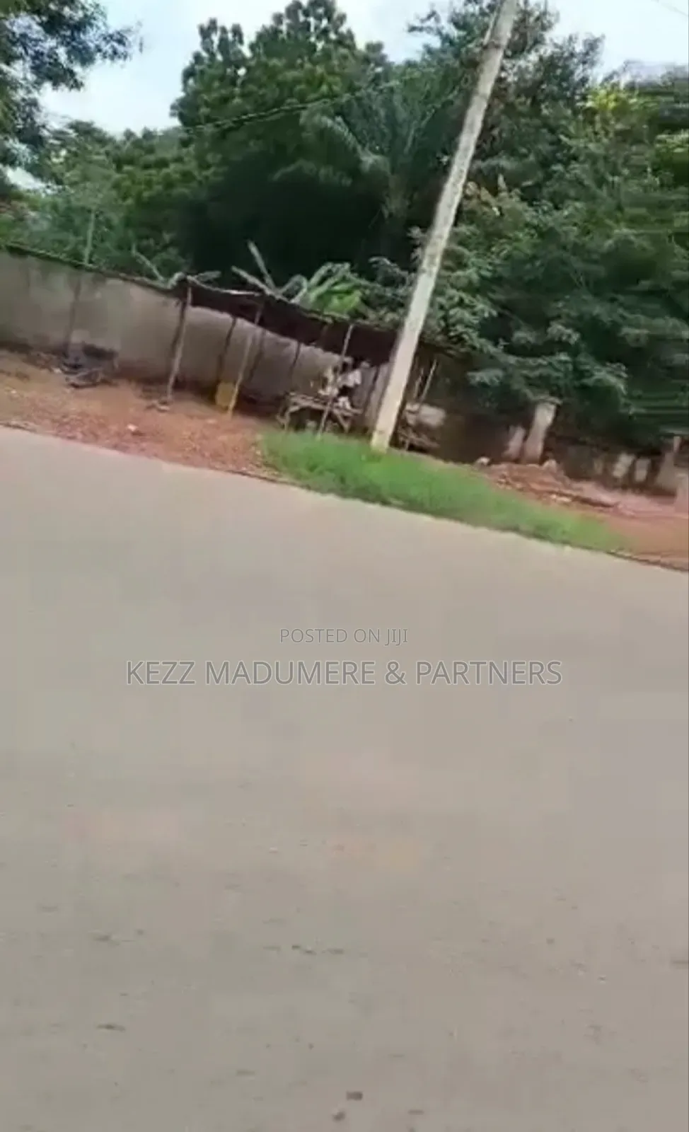 For Sale: 4059 SQMTS at Colliery Avenue ,Gra , Enugu