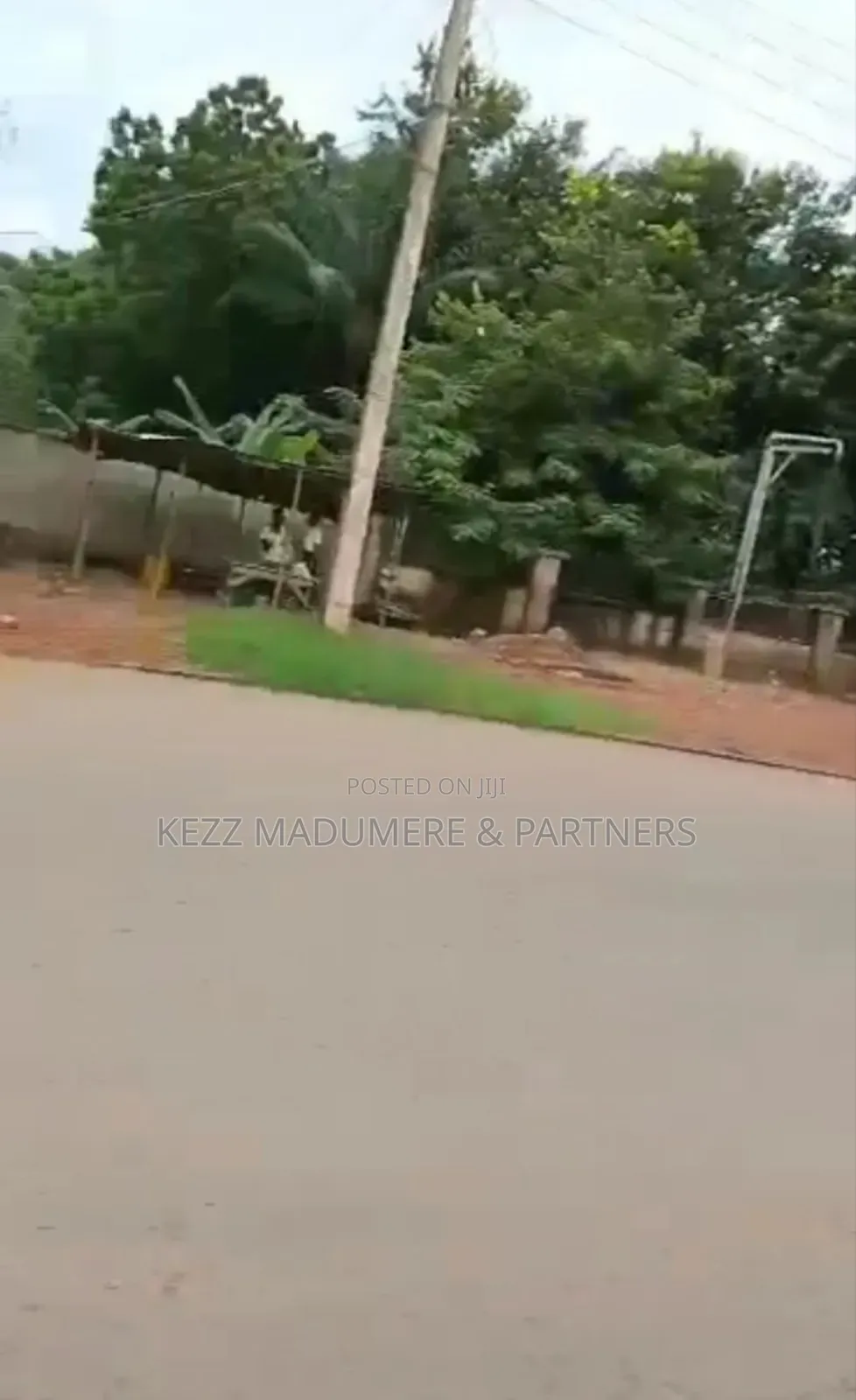 For Sale: 4059 SQMTS at Colliery Avenue ,Gra , Enugu