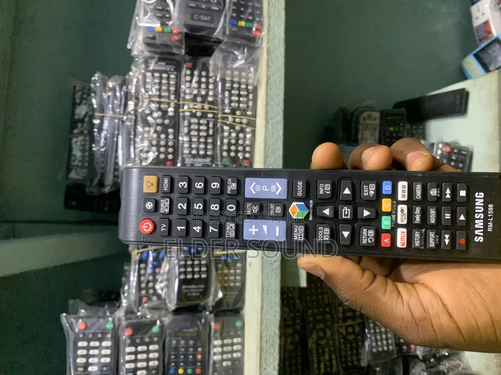 Samsung Smart TV Remote Control