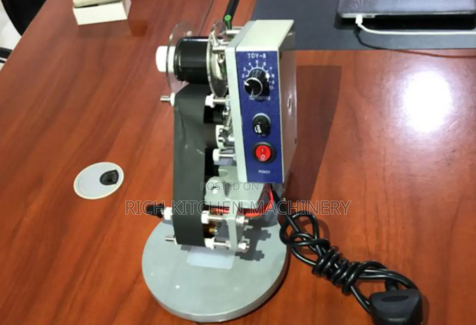 Date Label Coding Machine