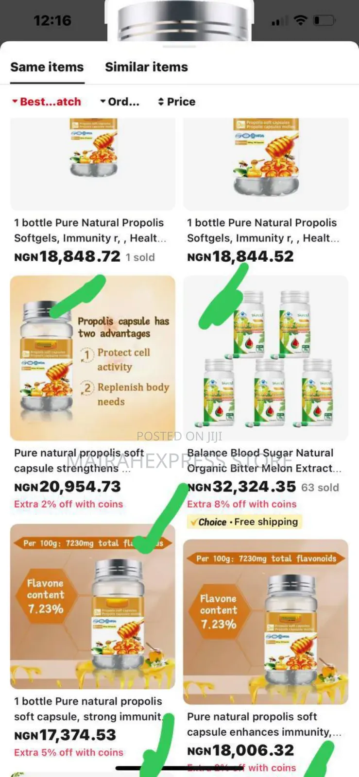 Daynee Propolis Soft Chewable Capsules (100 Capsules)