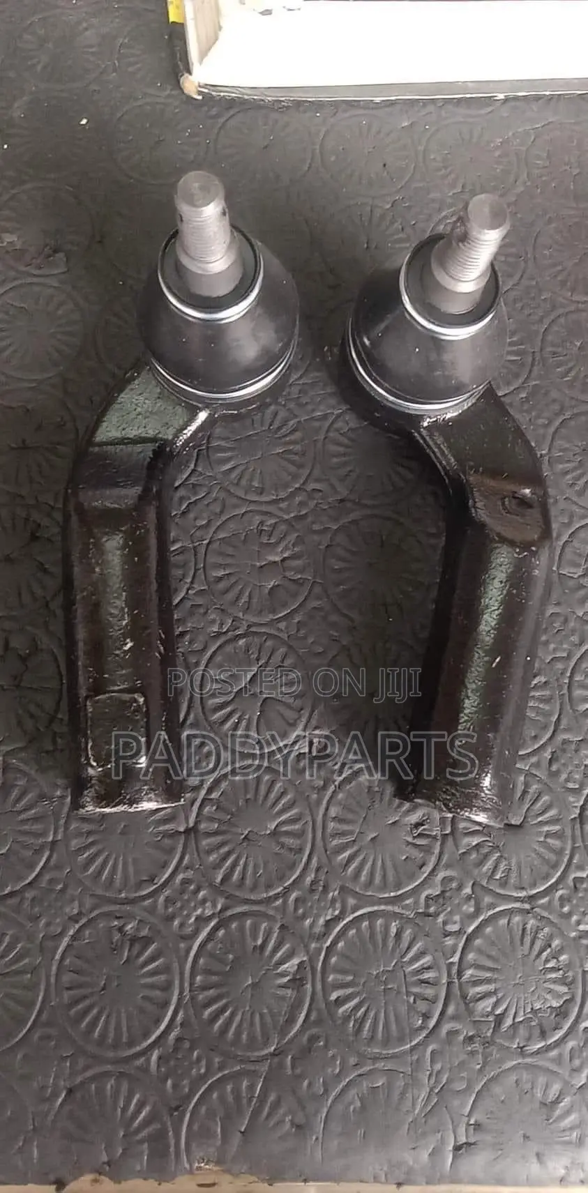 Mazda 3 Tie Rod End (2004-2017)