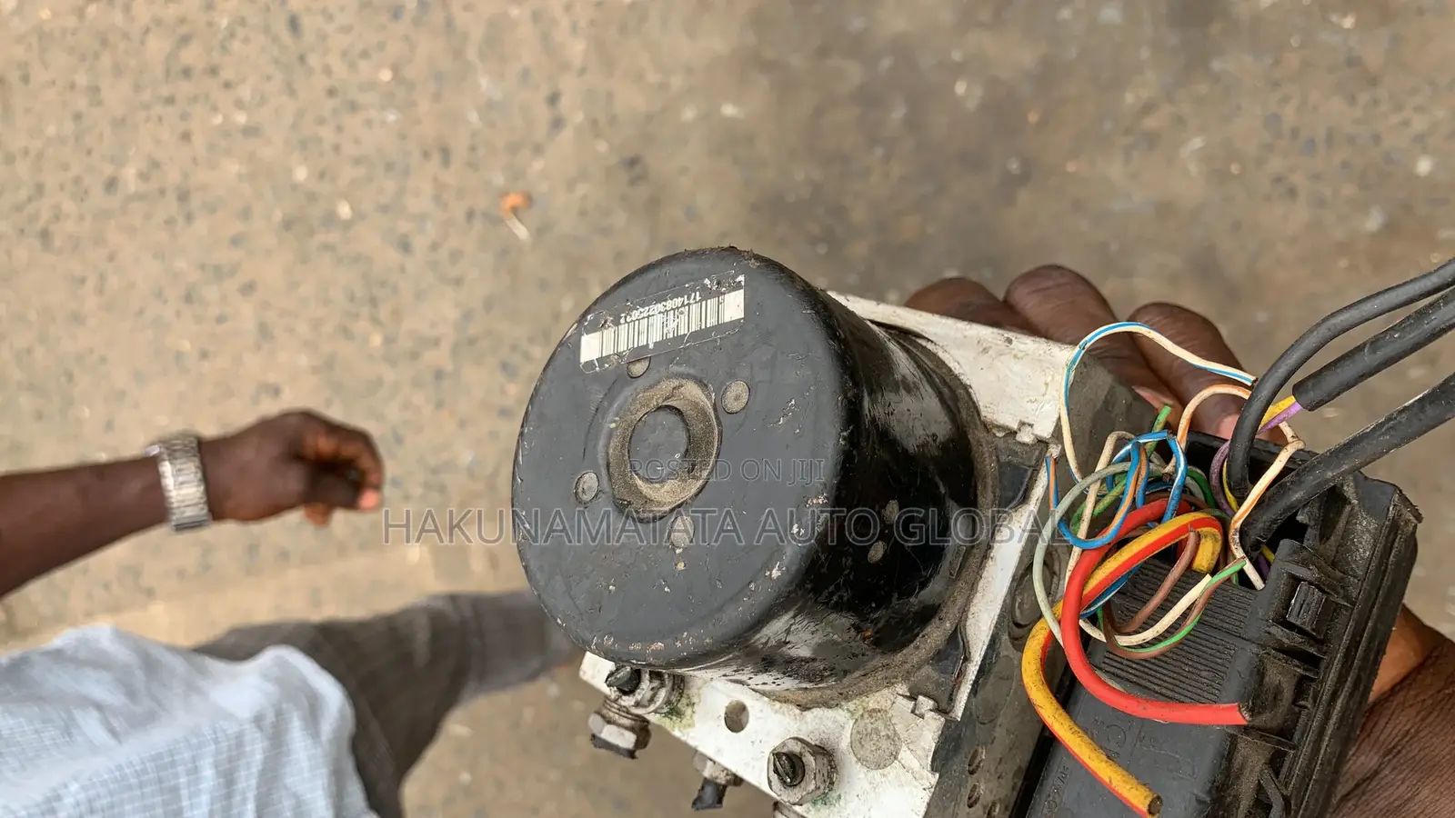 Abs Pump for Ford Escape 2013