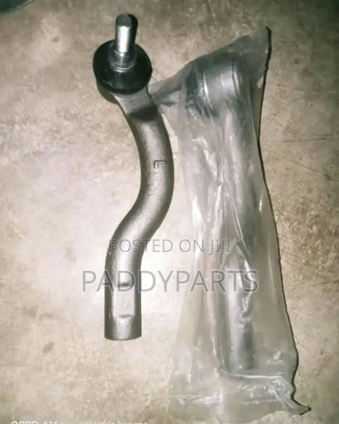 Mazda 6 Tie Rod End (2009-2013)