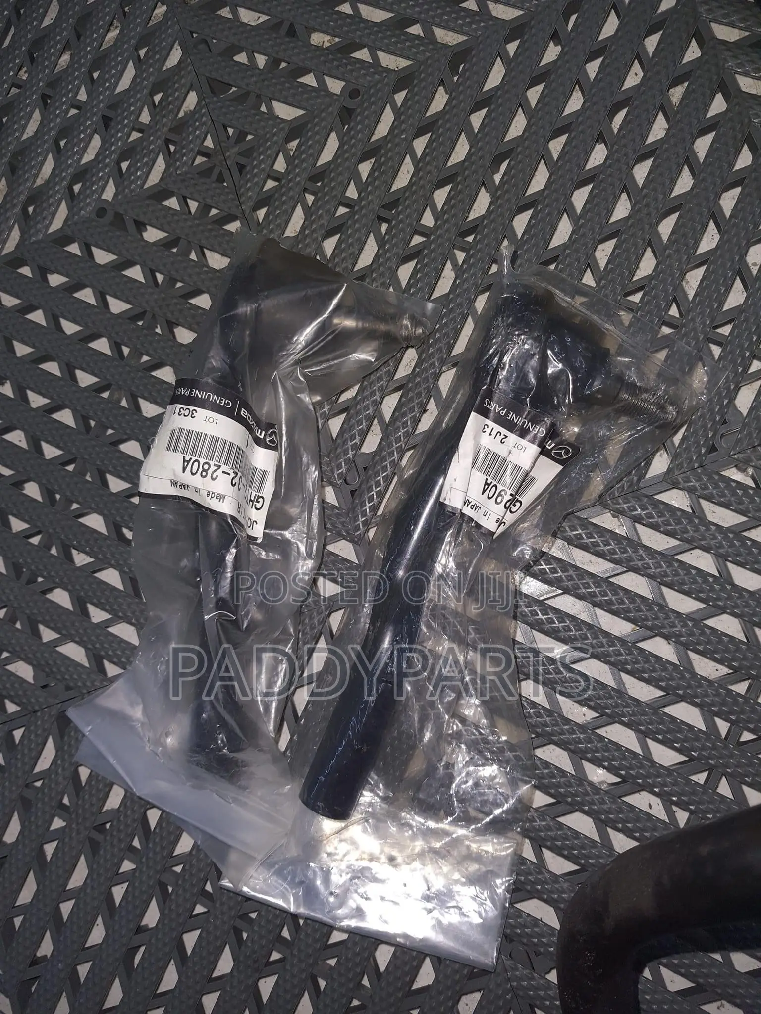 Mazda 6 Tie Rod End (2009-2013)