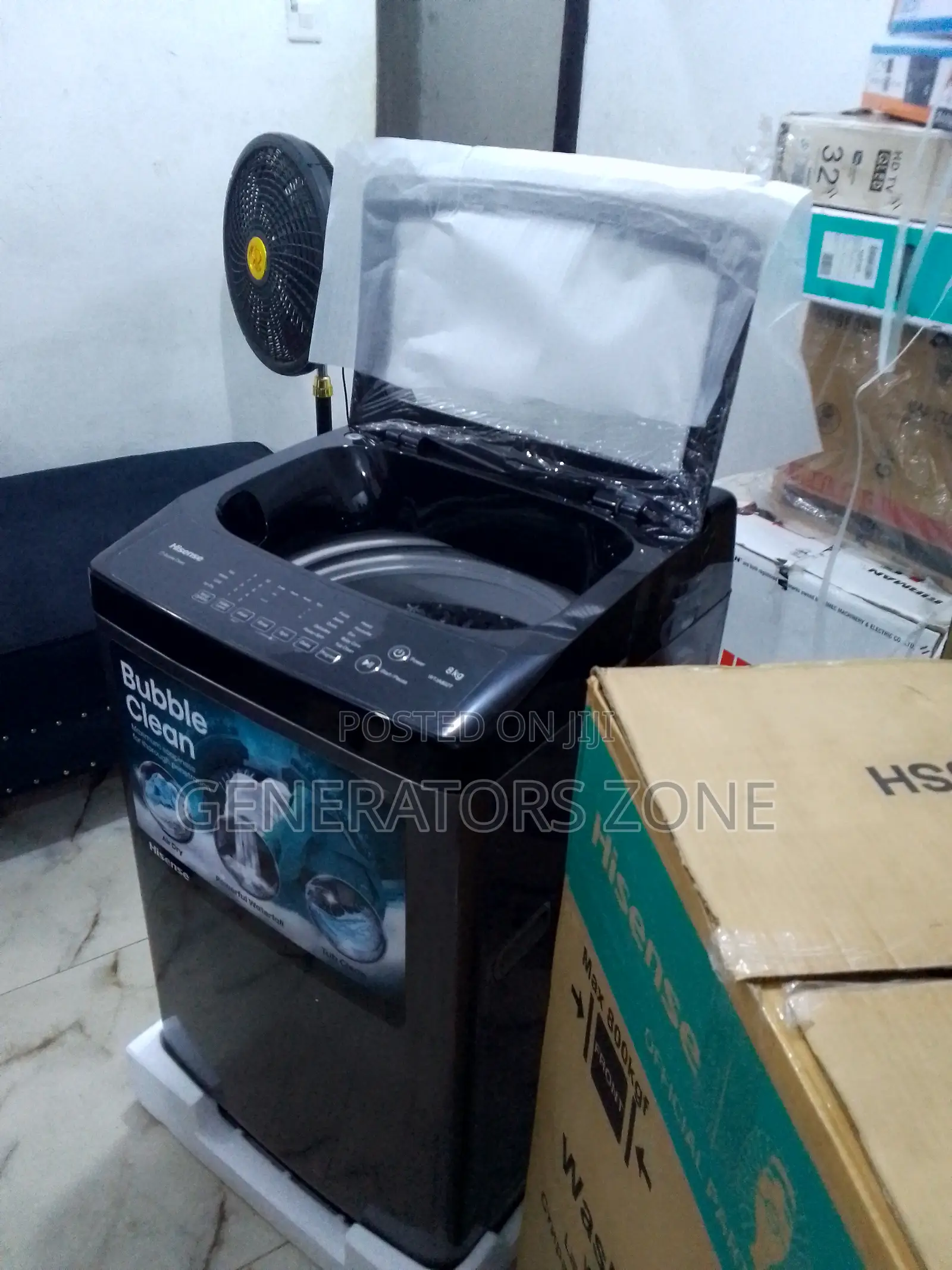 The Top Trending Hisense 8kg Top Load Auto Washing Machine