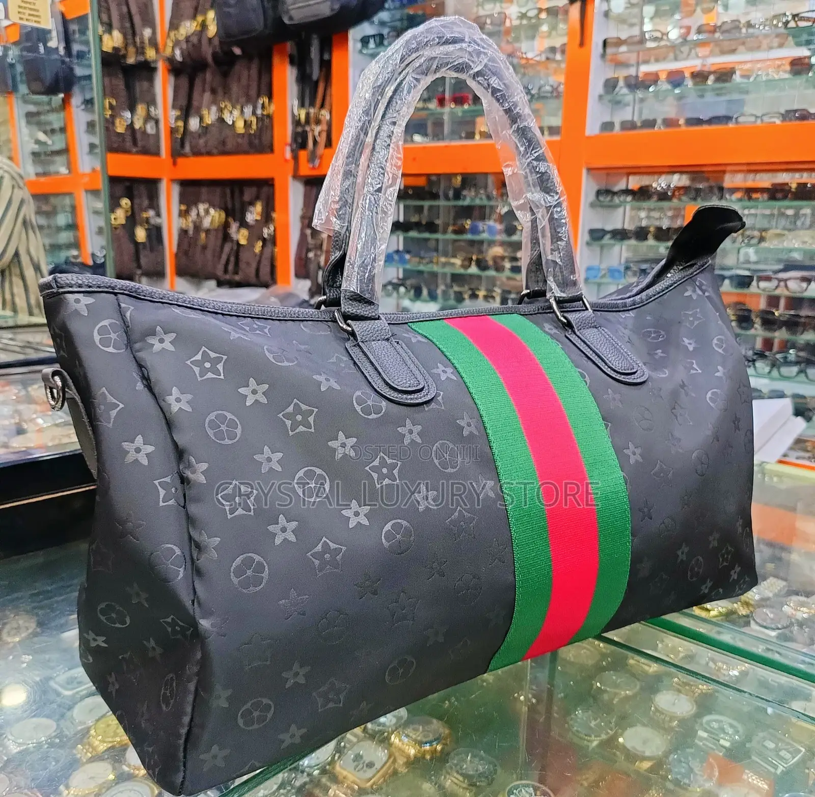 Versace Quality Luxury Hang Carry Bag