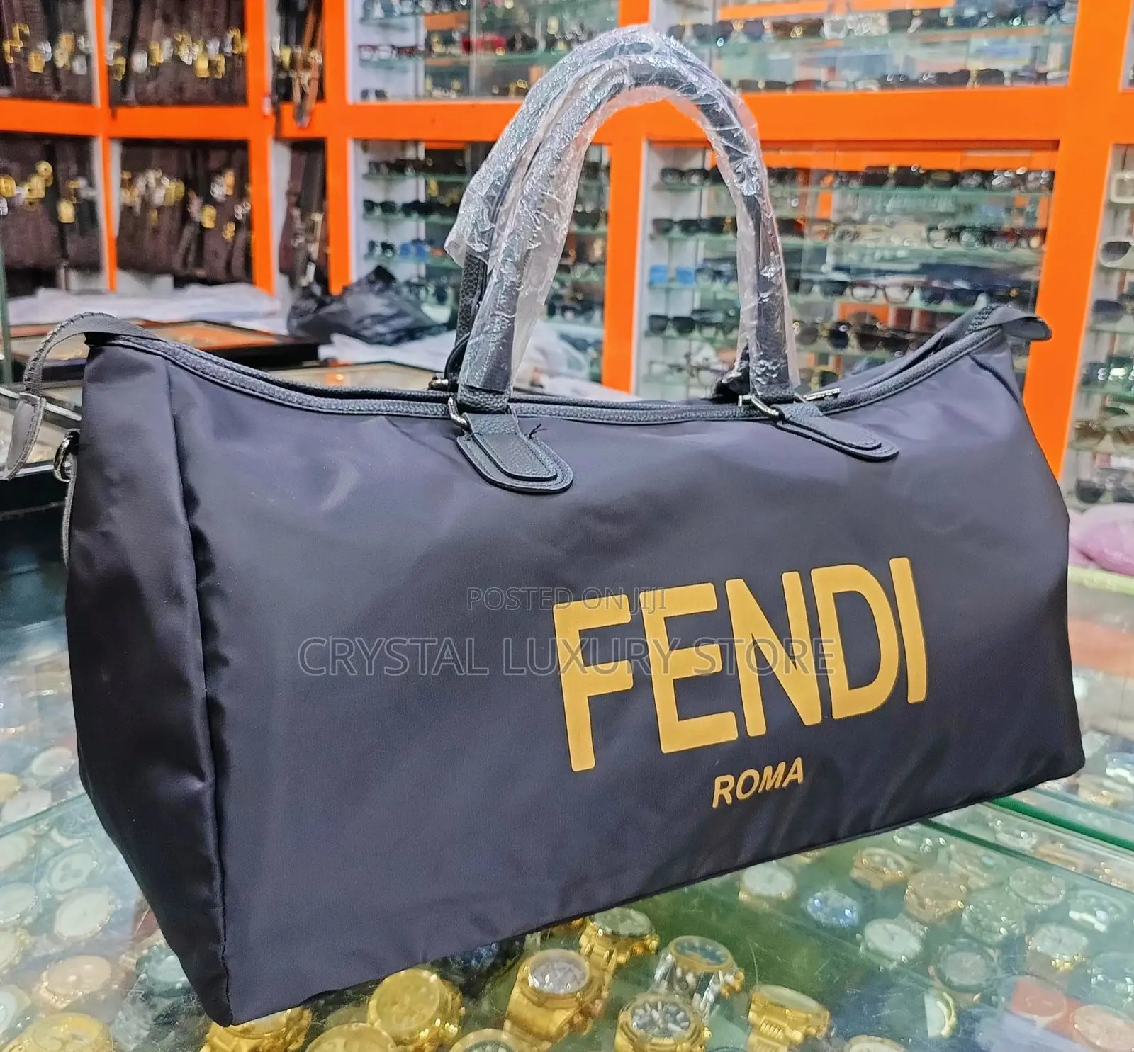 Versace Quality Luxury Hang Carry Bag