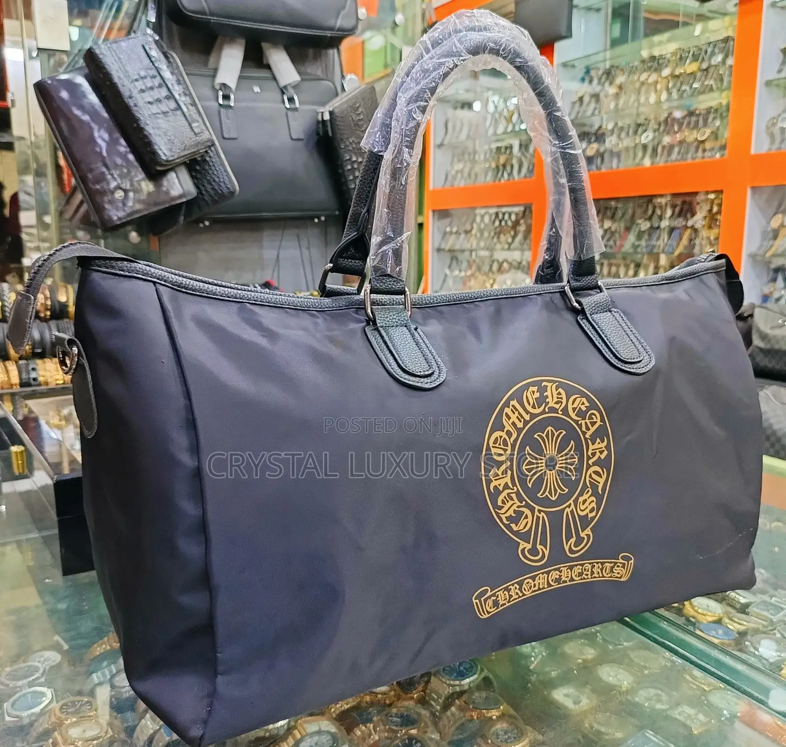 Versace Quality Luxury Hang Carry Bag