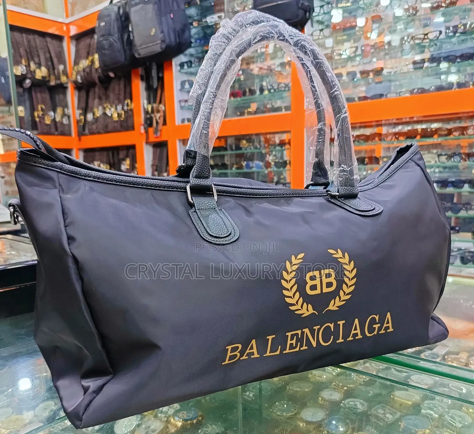 Versace Quality Luxury Hang Carry Bag