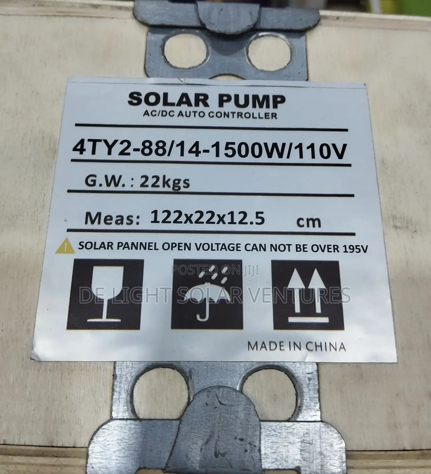 Myhome Submersible Pumping Machine AC/DC Available