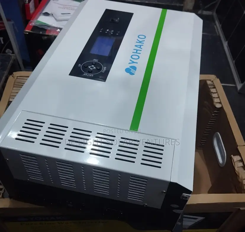 5.5kva 24v Yohako Pure Sine Wave Inverter Available