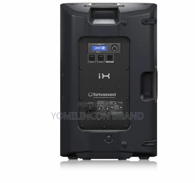 Turbosound Ix12 Speaker System
