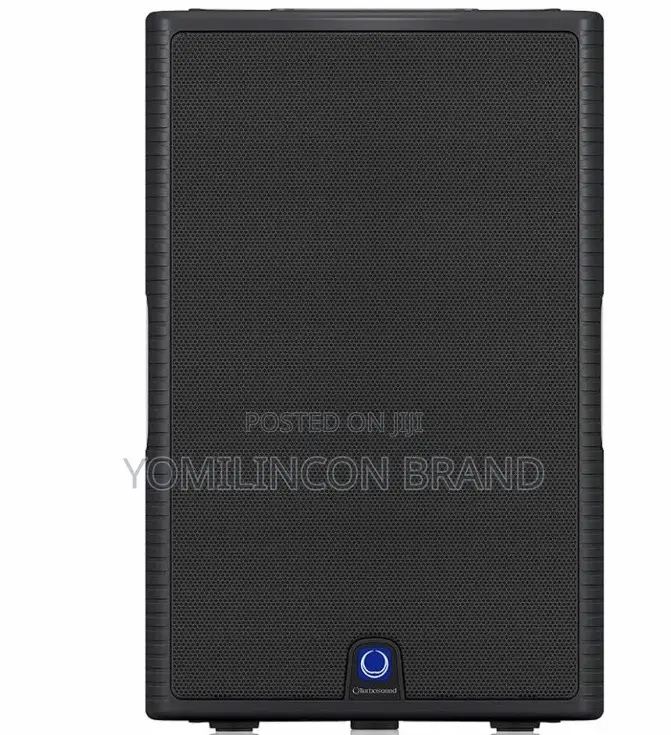 Turbosound Milan M15 Active 2-Way Speaker