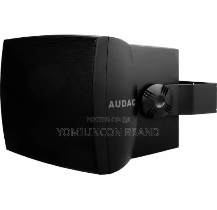 Audac WX802 Universal Wall Speaker 8"