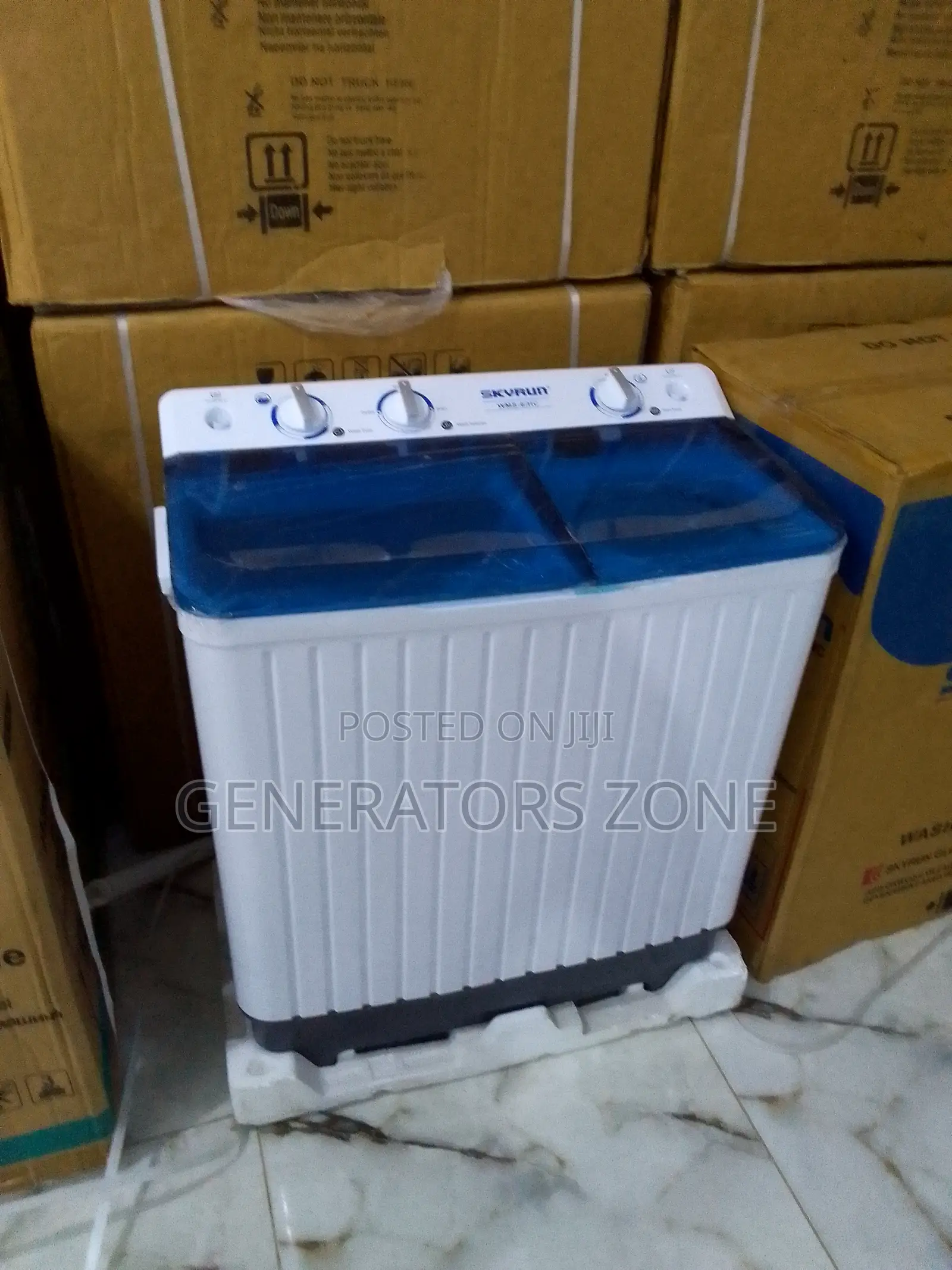 Currently Best Skyrun 6kg Washing Machine{Wms-6/Hc-Model}