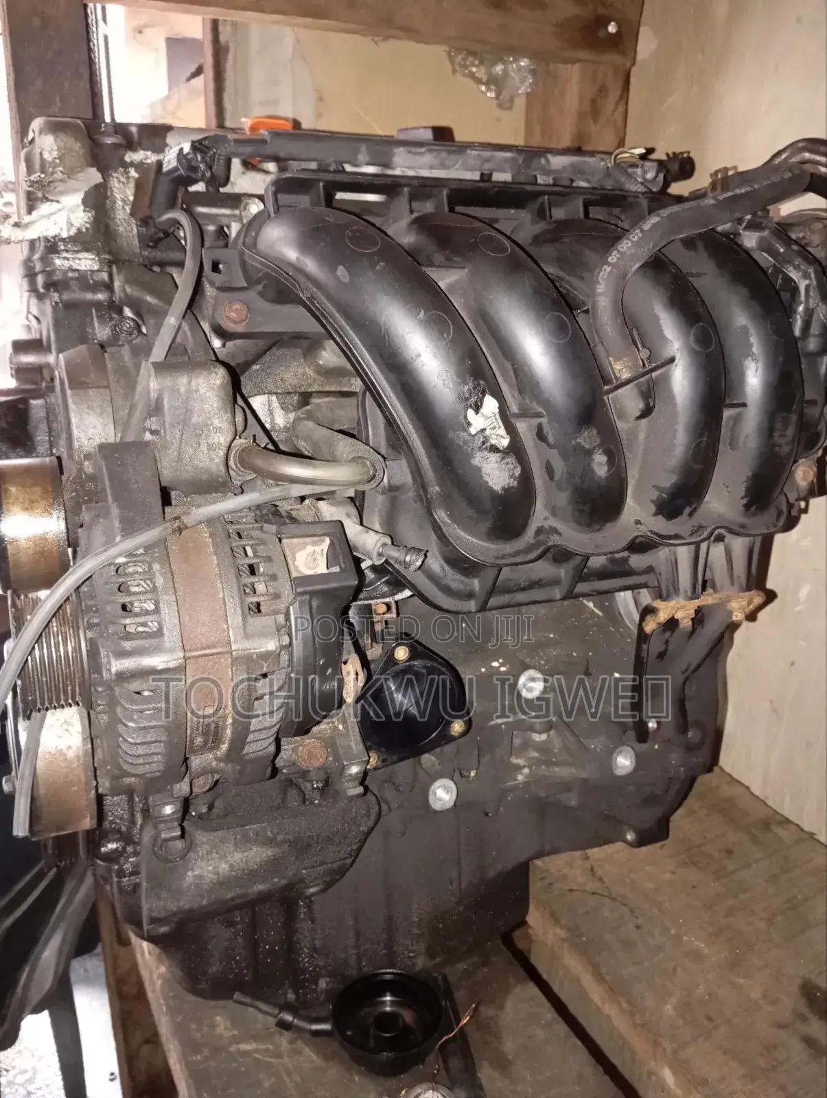 Honda Accord 2008 to 2012 Model Engine