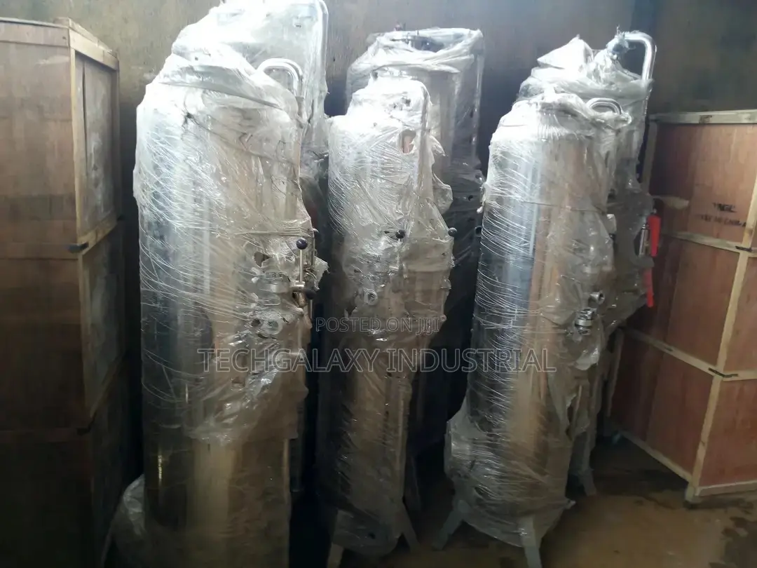 2000 L/H Imported Stainless Water Treatment Plant - 2 Ton