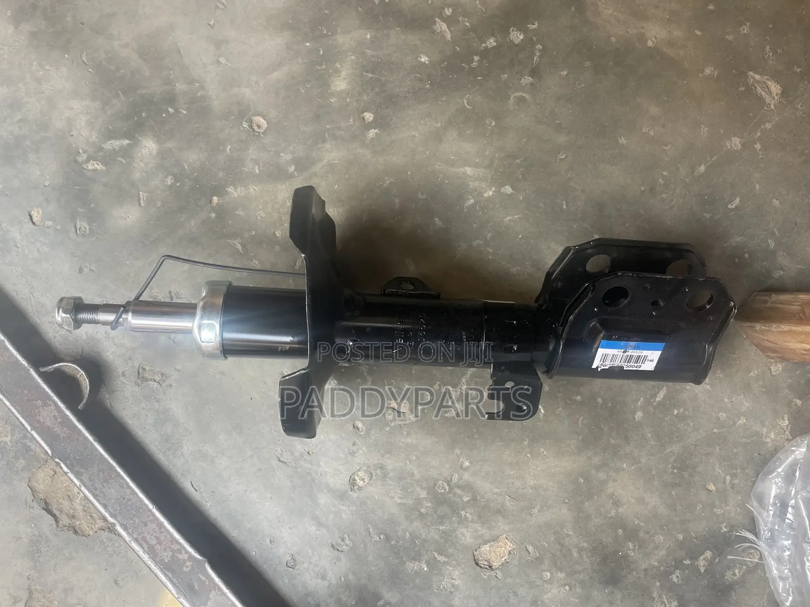 Toyota Yaris Shock Absorber