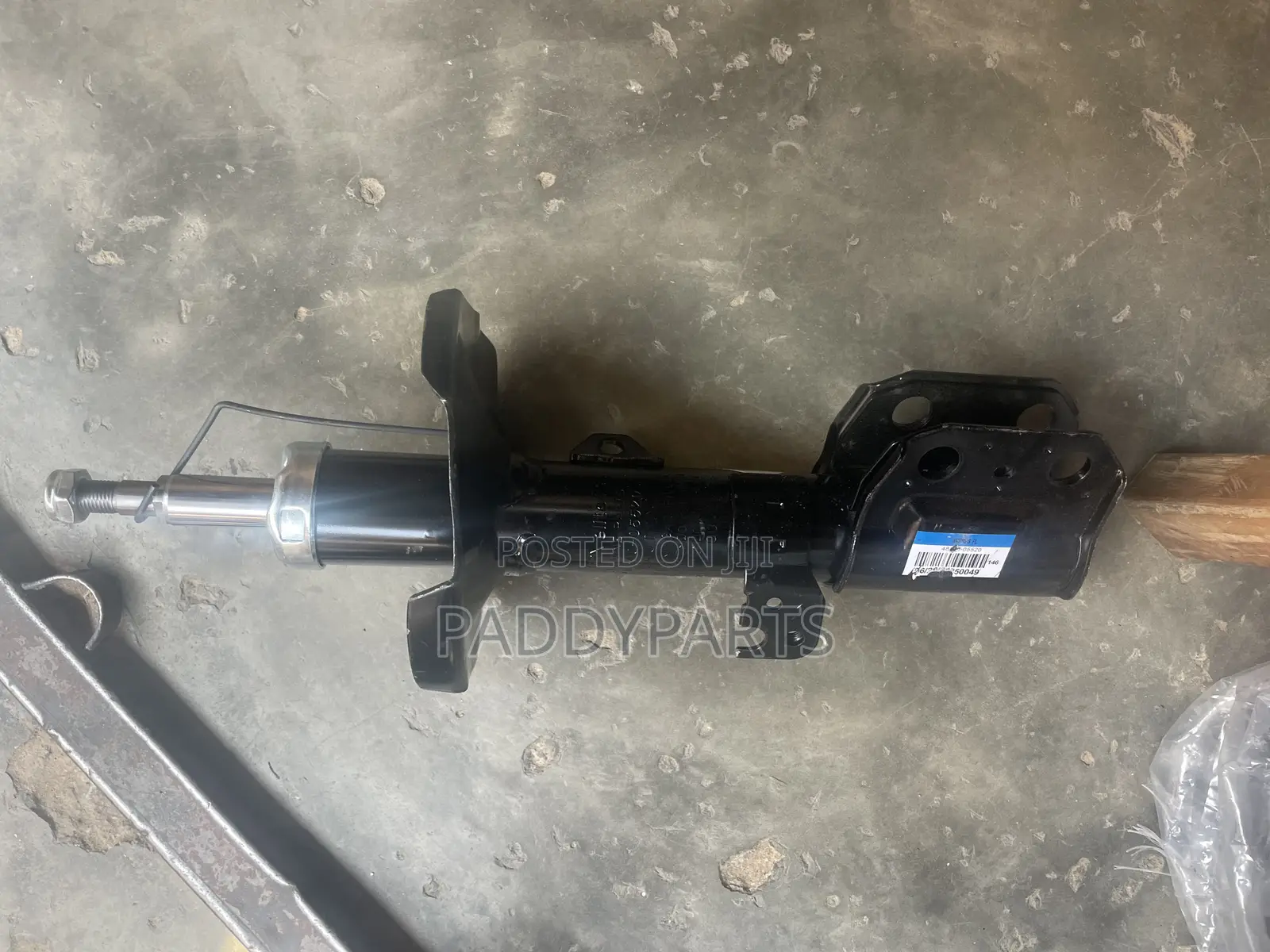 Toyota Yaris Shock Absorber
