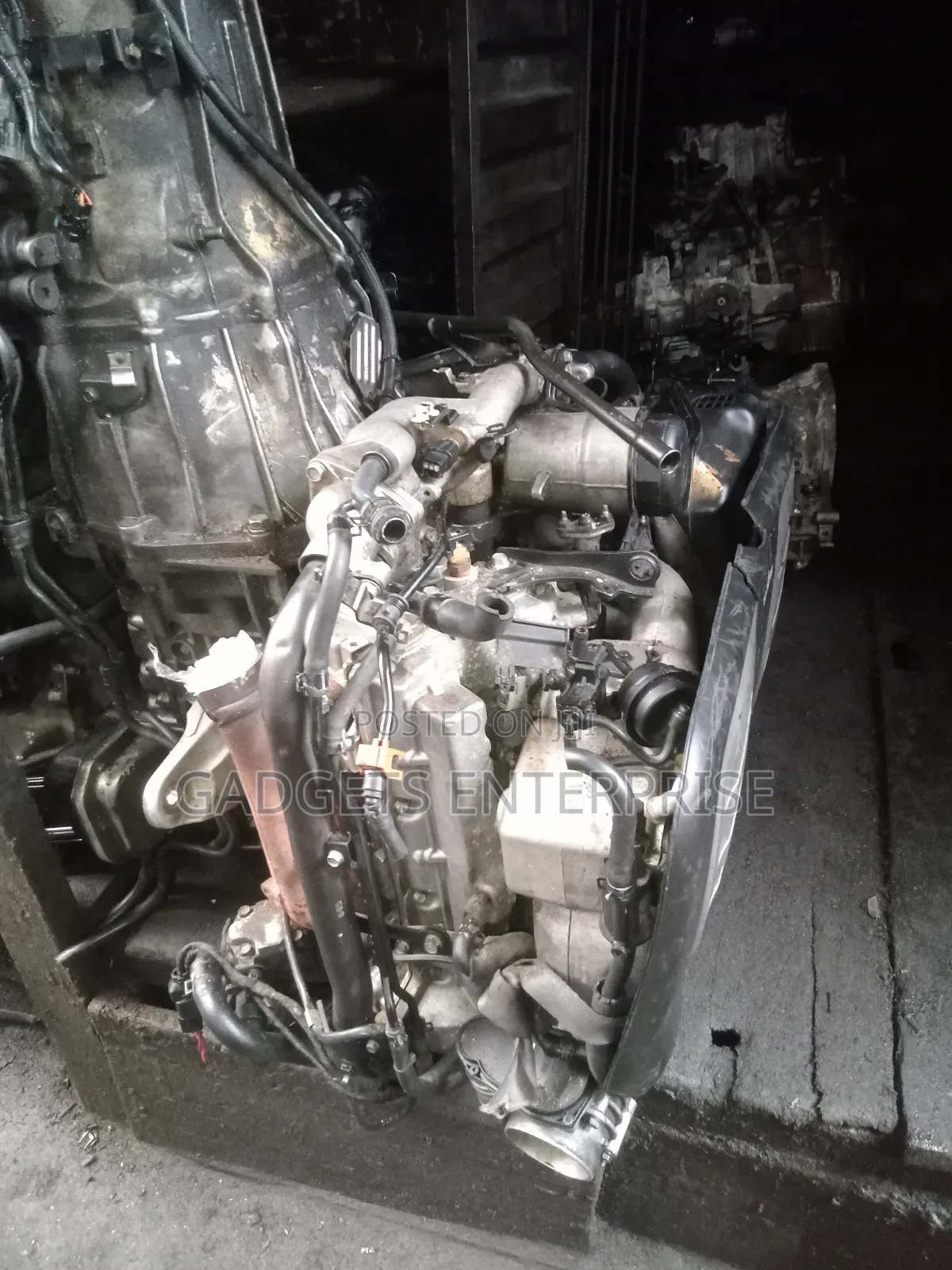 Direct Tokunbo Complete Engine for Kia Sorento 08/010 V6