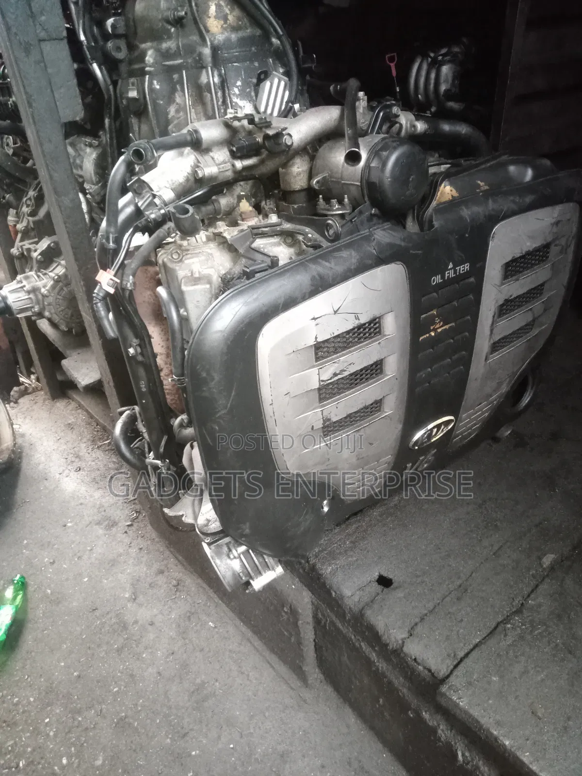 Direct Tokunbo Complete Engine for Kia Sorento 08/010 V6