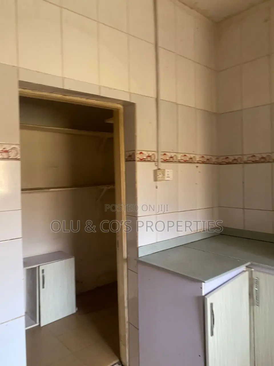 3bdrm Block of Flats in Garki 2 for rent