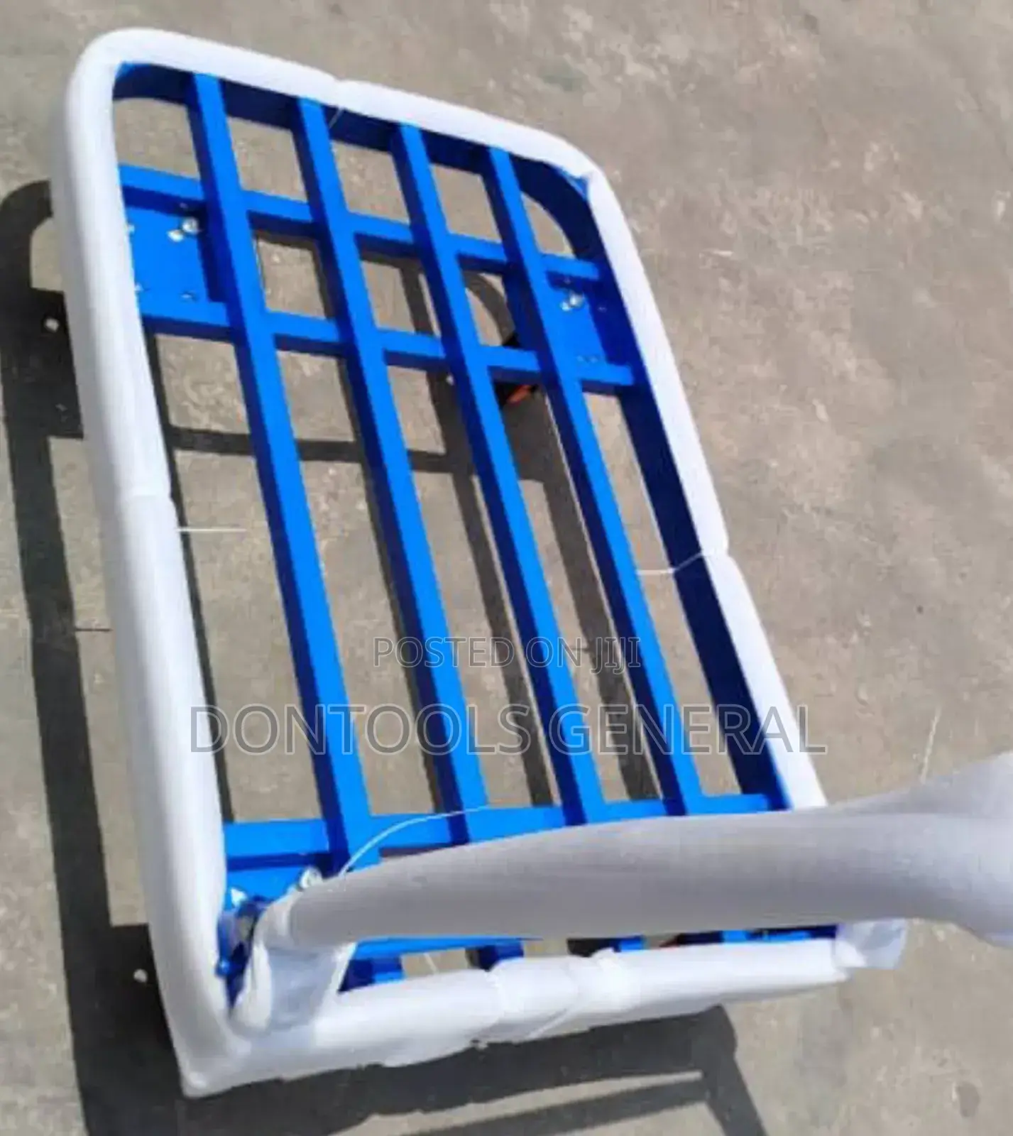 1000kg Folding Hand Truck Trolley