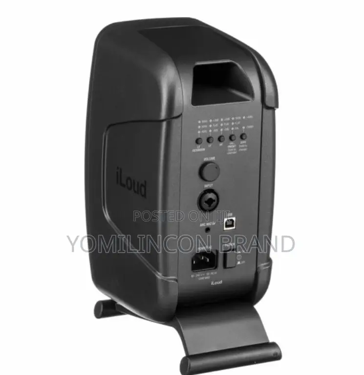 IK Multimedia Iloud MTM Studio Monitoring (Pair)
