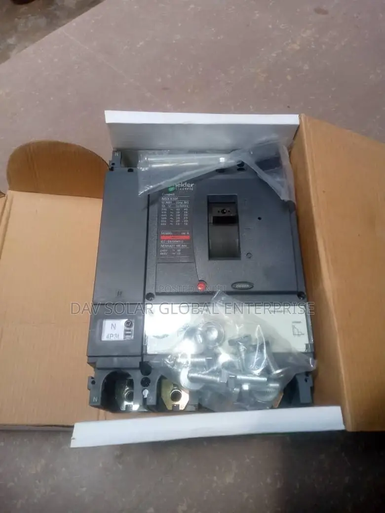 250ah Schneider Change Over