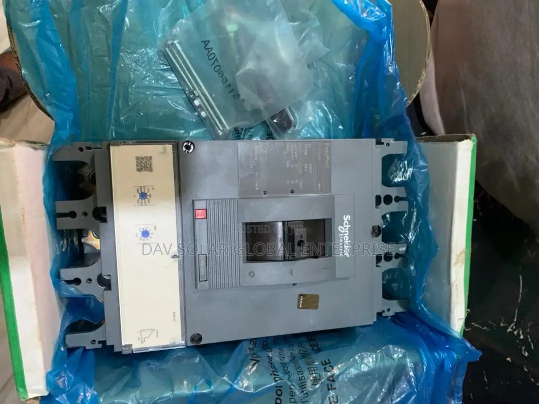 250ah Schneider Change Over