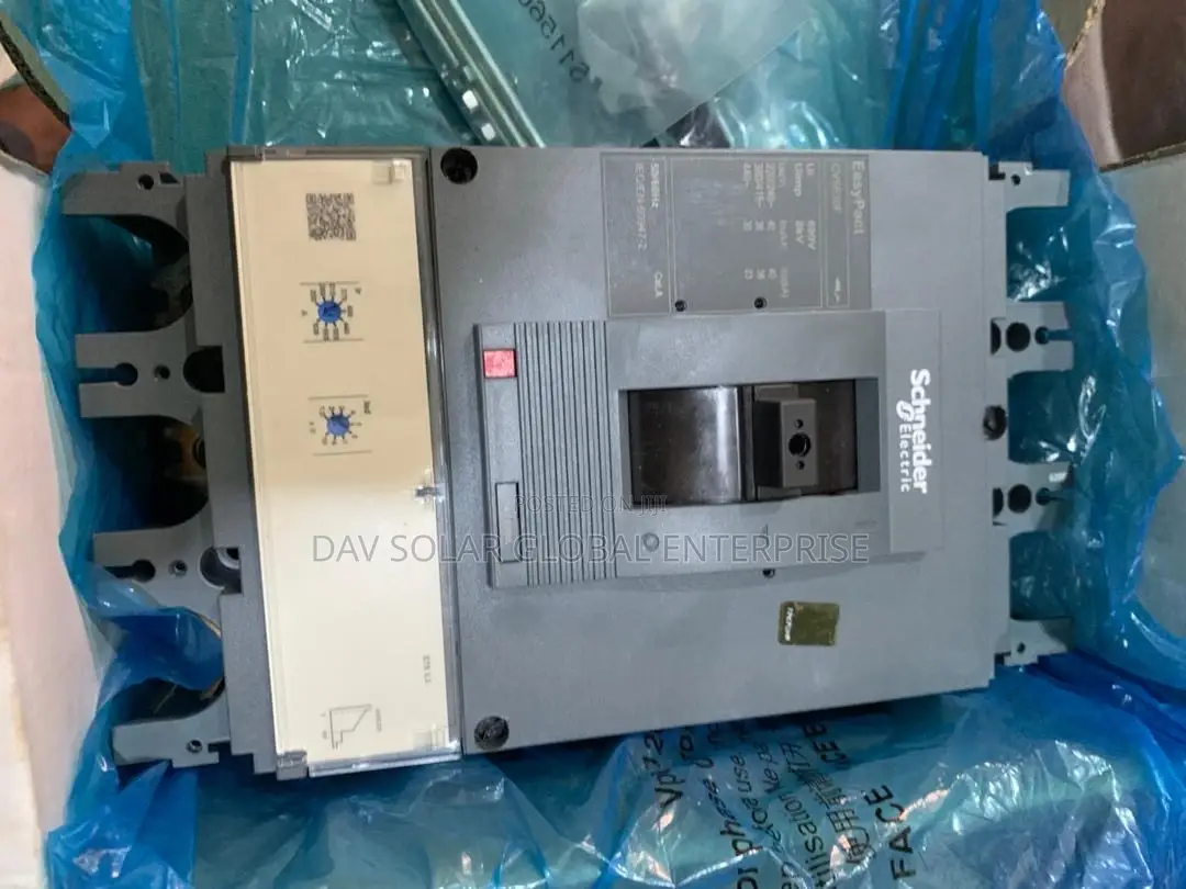 250ah Schneider Change Over