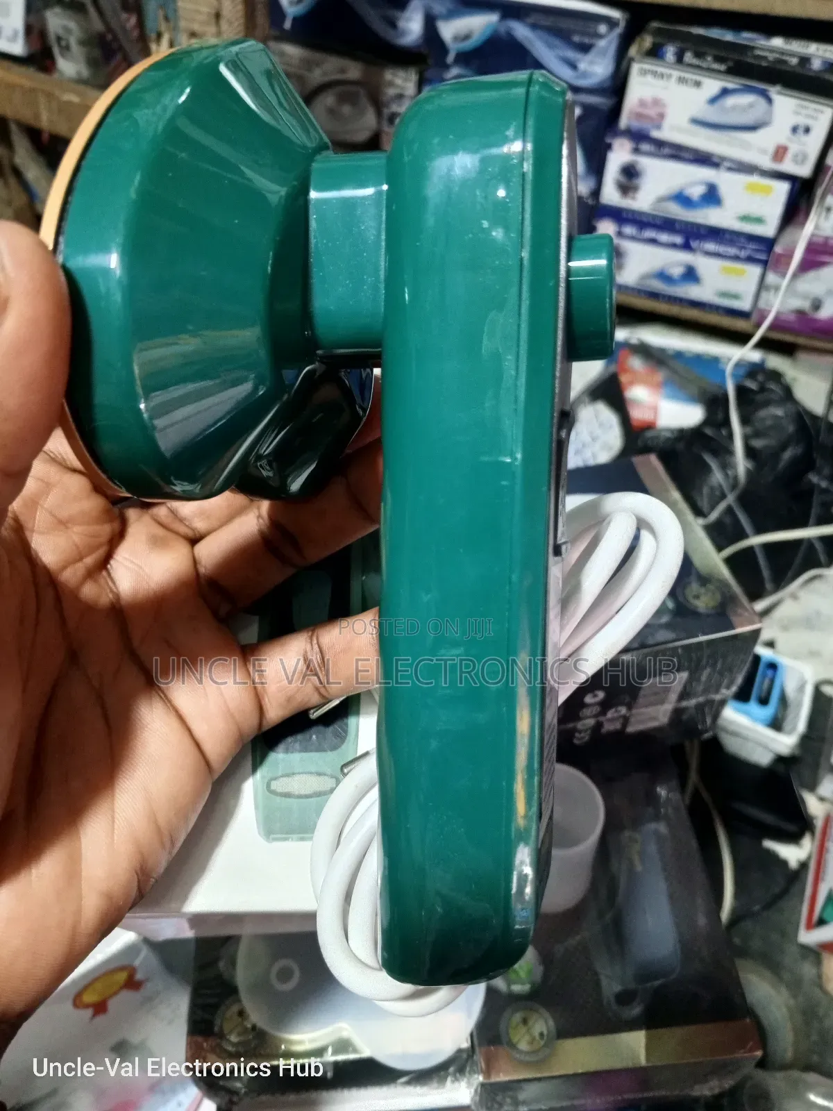 Perfect Mini Electric Pressing Iron