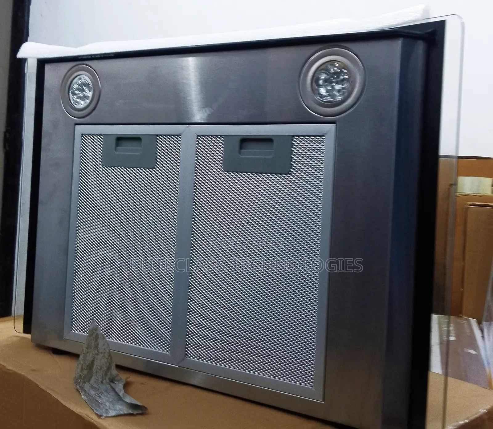 The Premium Selling Polystar 600mm Range Hood ''Pv-6009bd''
