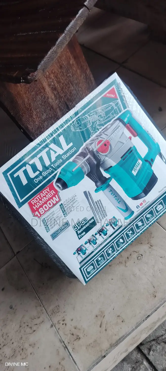 Th118366 1800w Total Rotary Hammer Machine