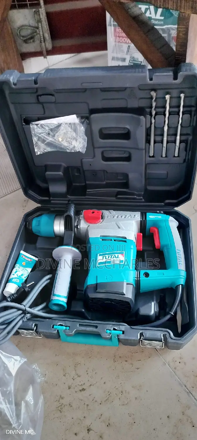 Th118366 1800w Total Rotary Hammer Machine
